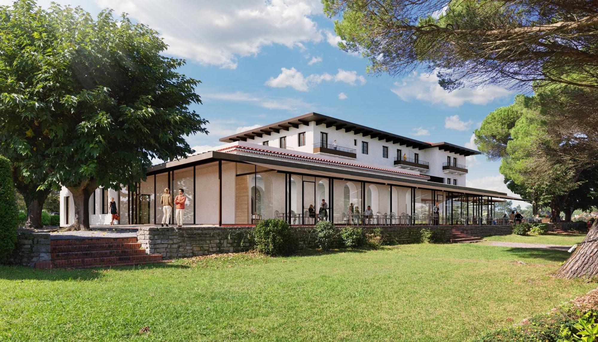 Maison Chiberta Anglet Ngoại thất bức ảnh